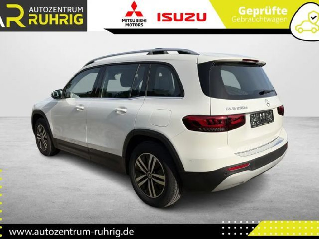 Mercedes-Benz GLB-Klasse