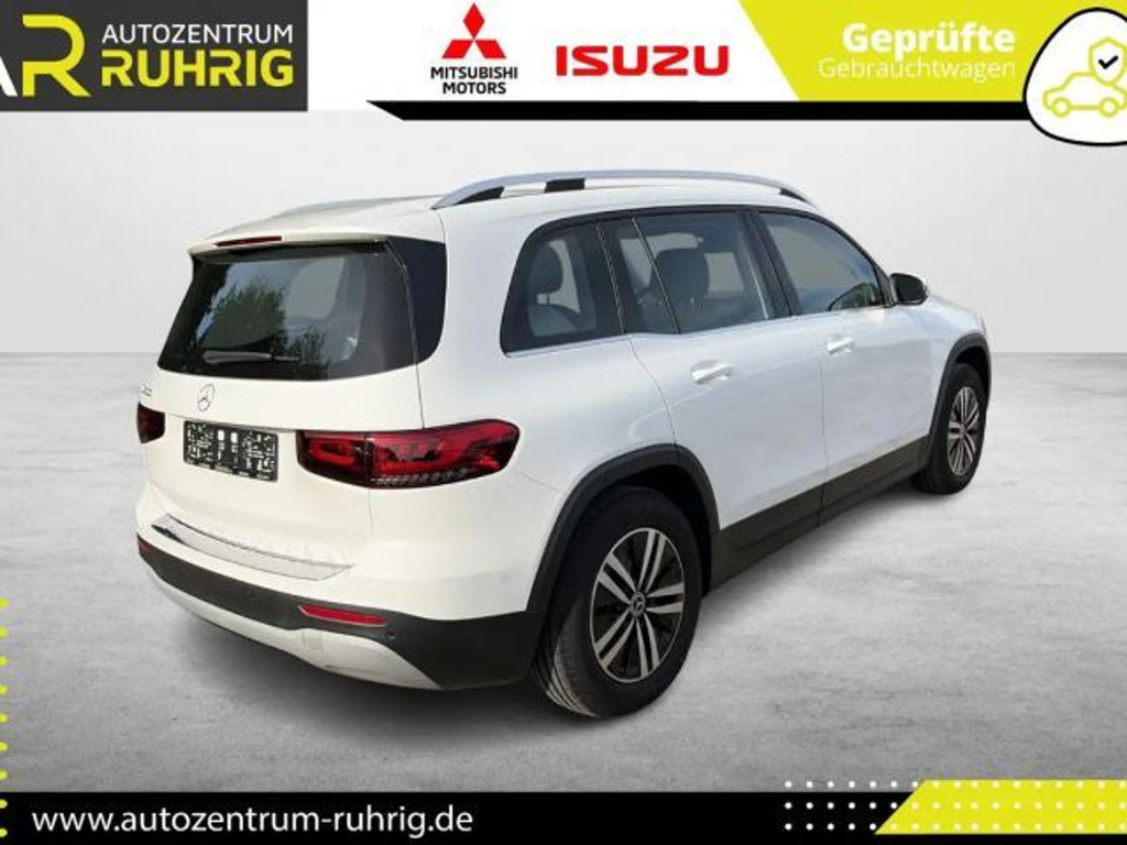 Mercedes-Benz GLB-Klasse