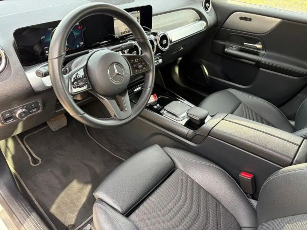 Mercedes-Benz GLB-Klasse