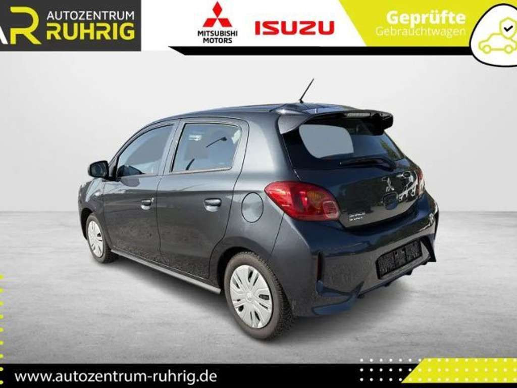 Mitsubishi Space Star