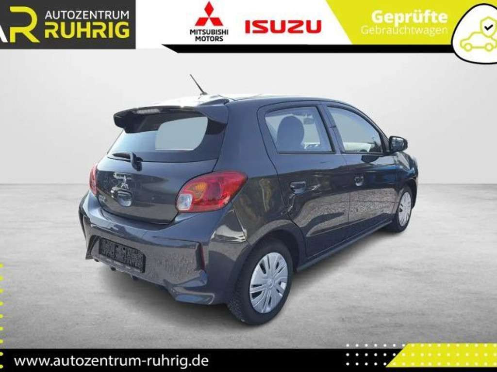 Mitsubishi Space Star