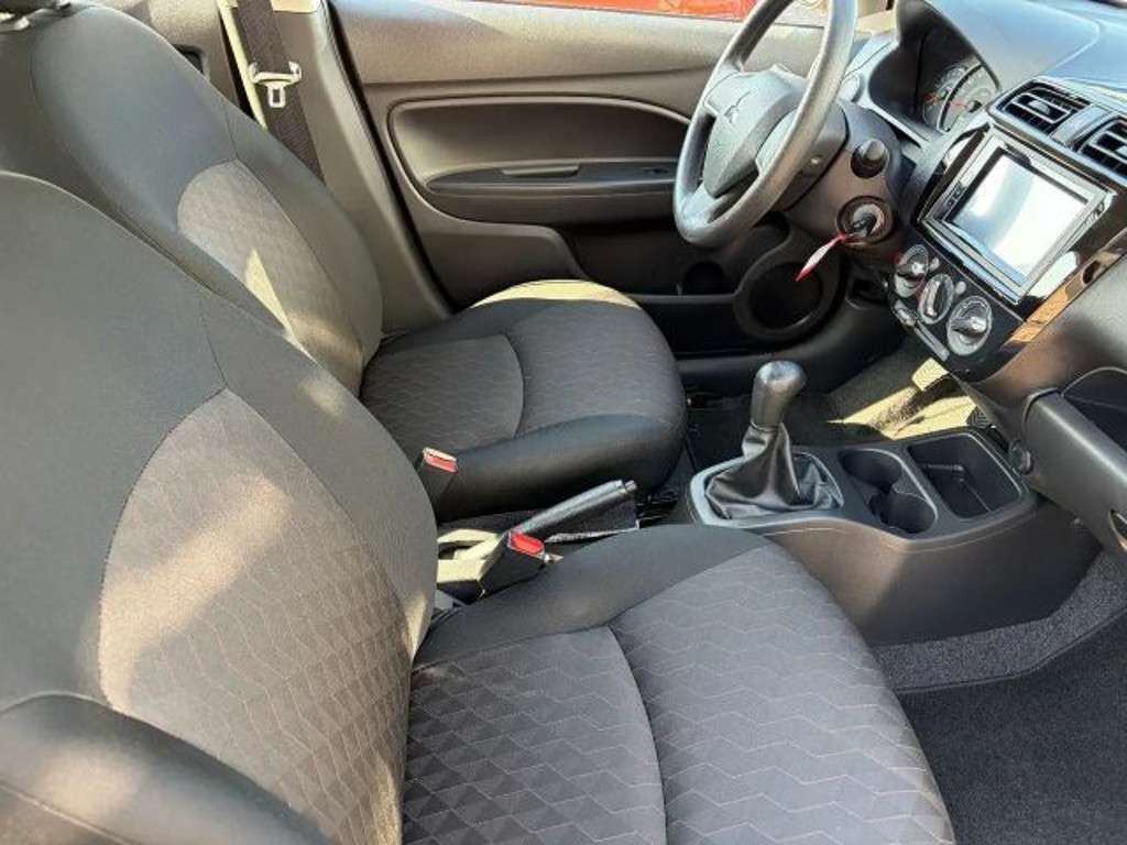 Mitsubishi Space Star