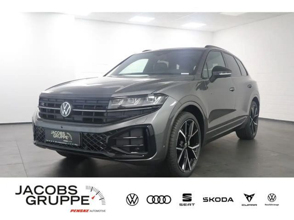 Volkswagen Touareg 2025 Diesel