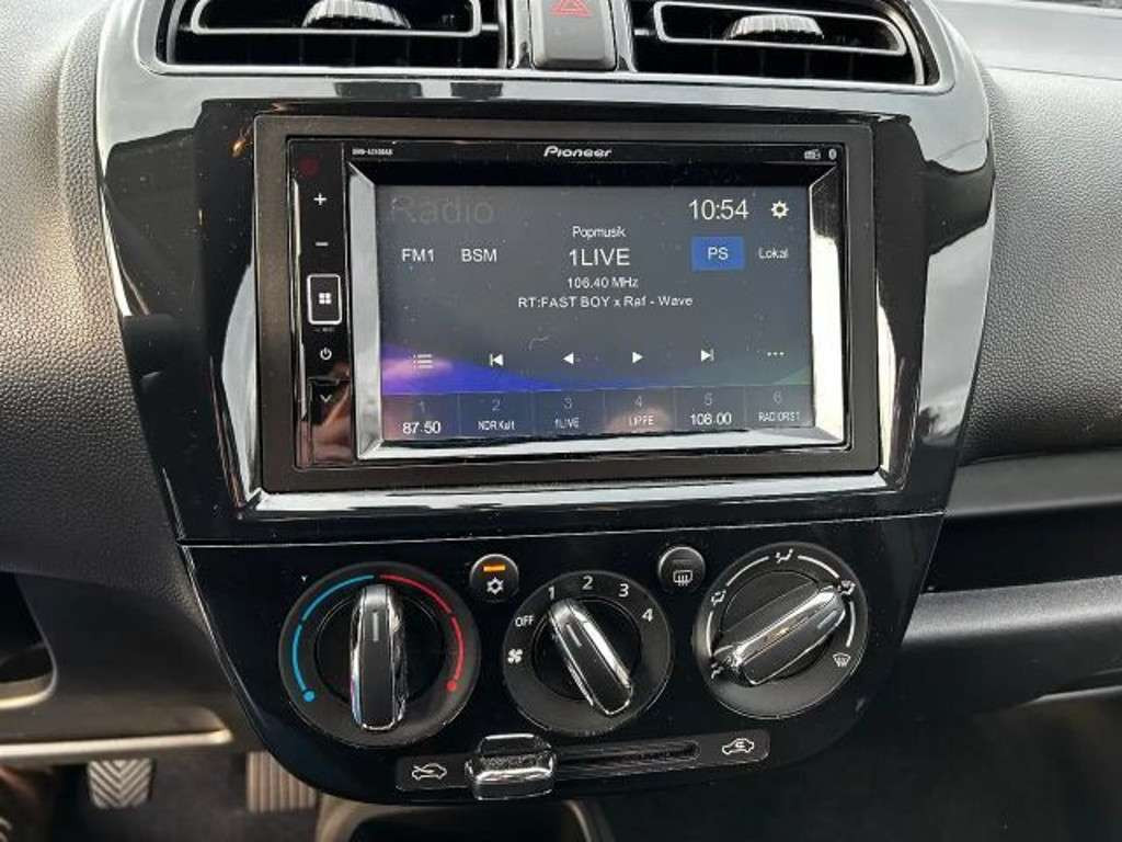 Mitsubishi Space Star