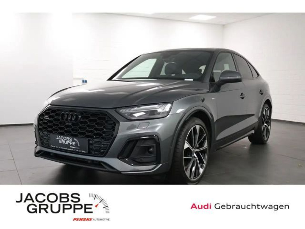 Audi Q5 2024 Hybride Benzine
