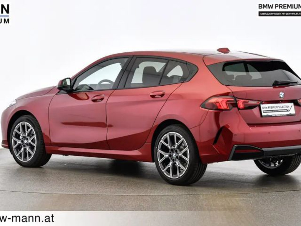 BMW 1 Serie
