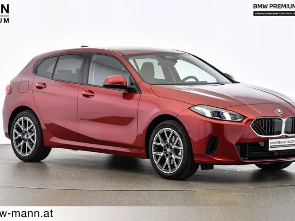 BMW 1 Serie