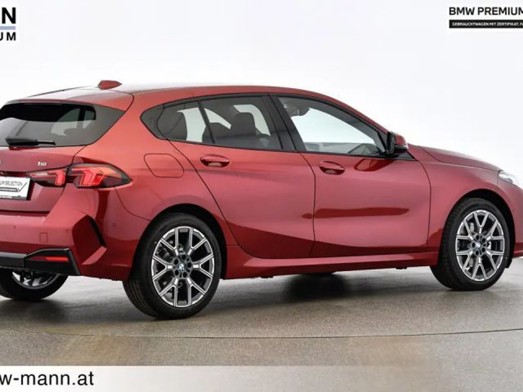 BMW 1 Serie