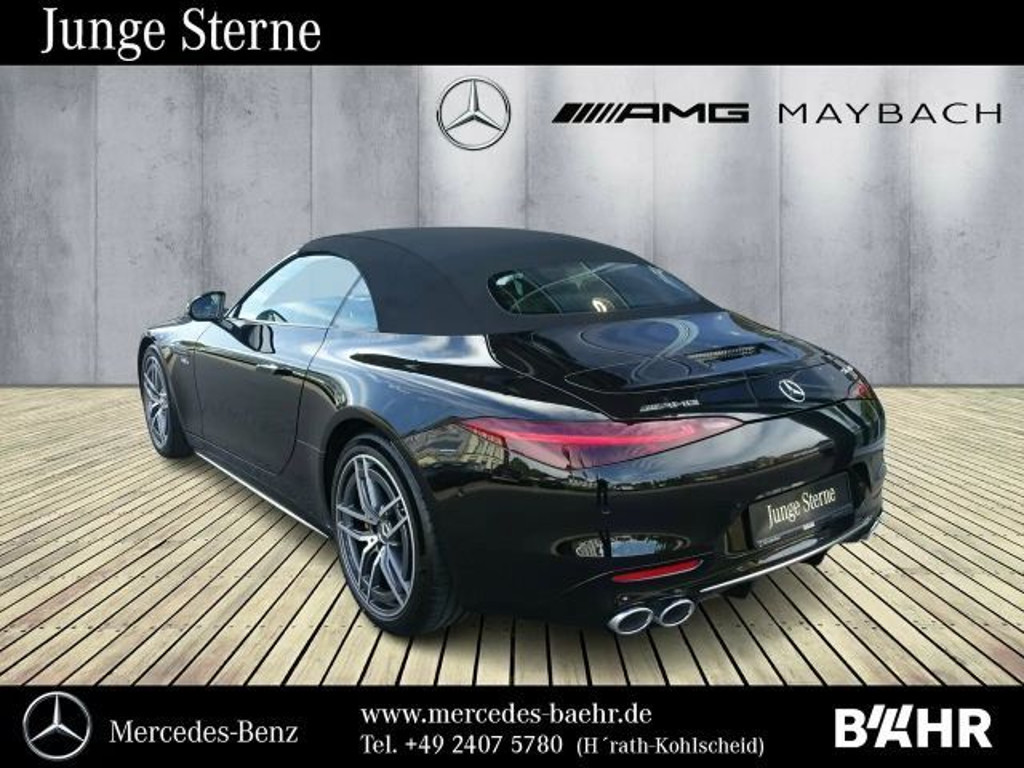 Mercedes-Benz SL-Klasse