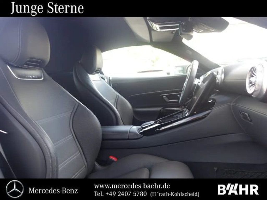 Mercedes-Benz SL-Klasse