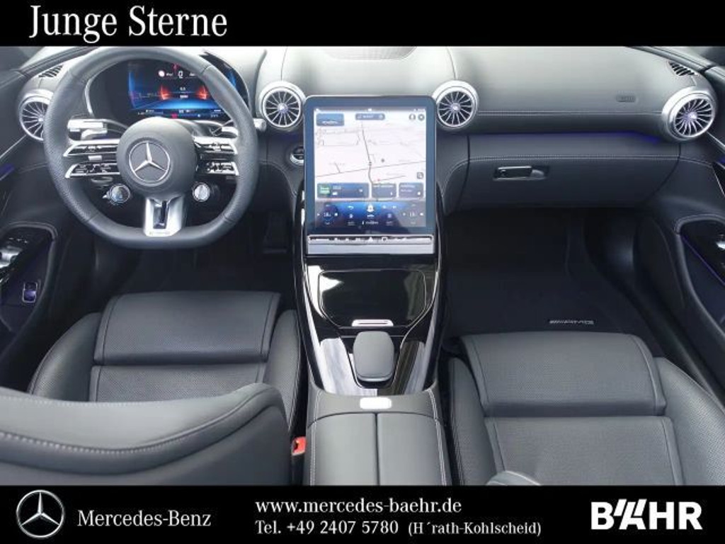 Mercedes-Benz SL-Klasse