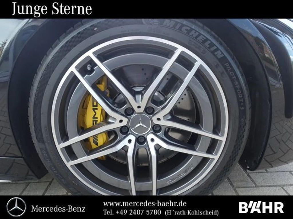 Mercedes-Benz SL-Klasse