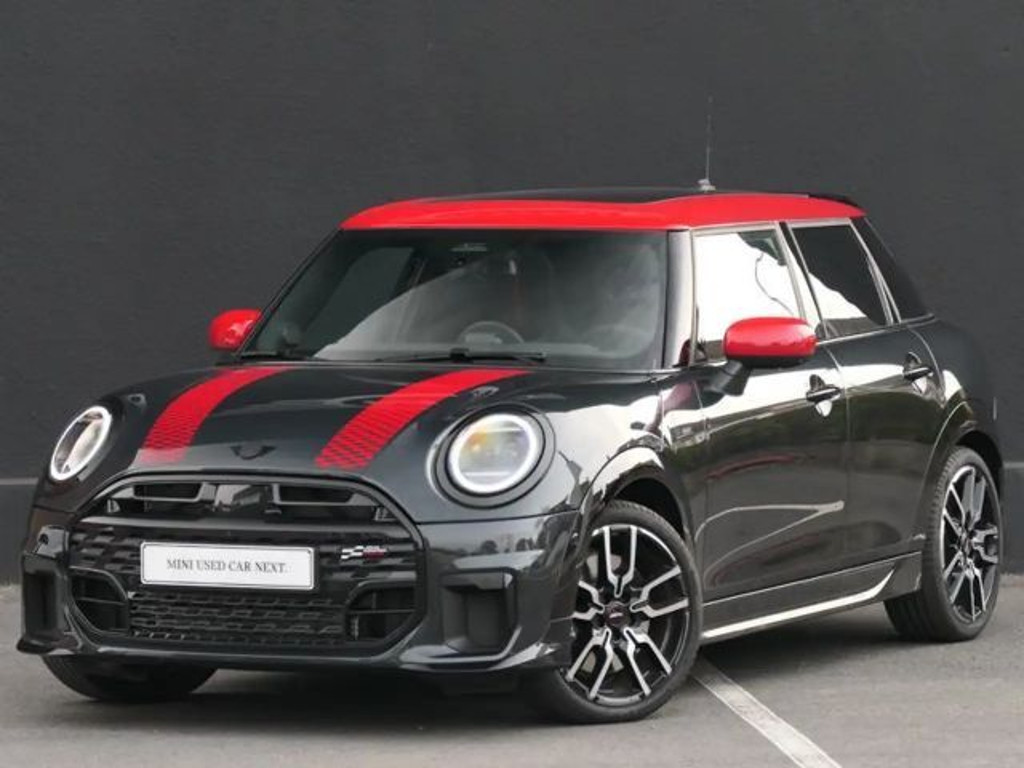 Mini Cooper 2025 Benzine