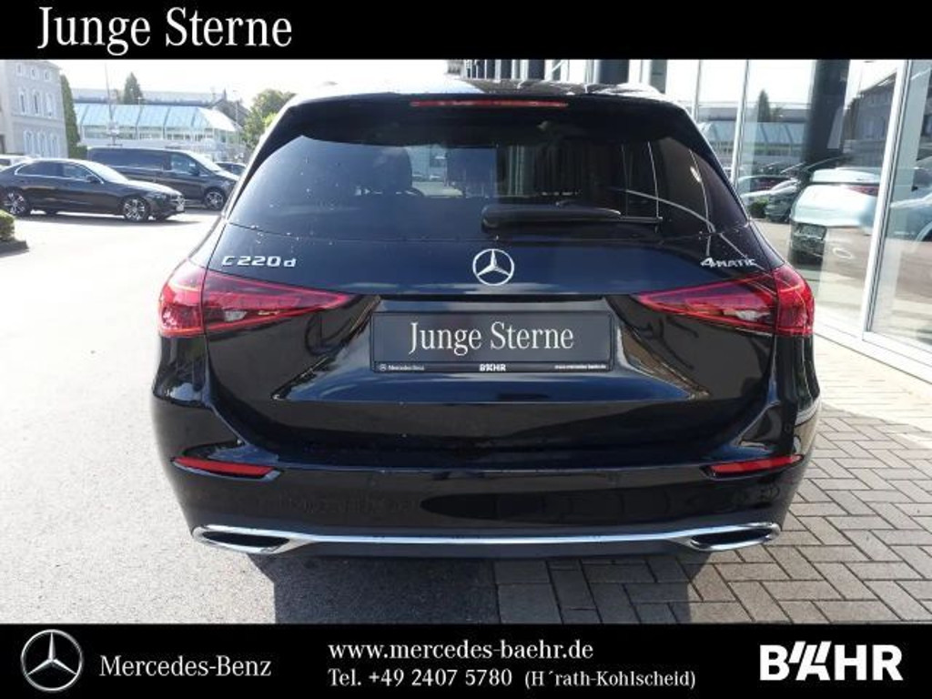 Mercedes-Benz C-Klasse