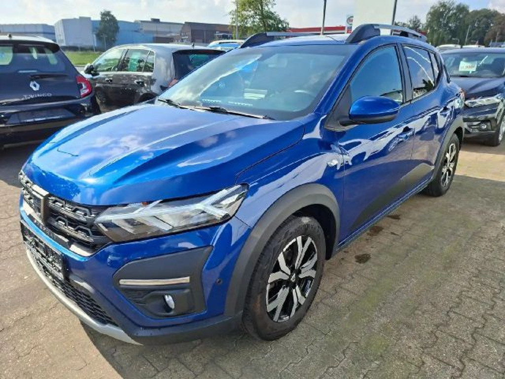Dacia Sandero 2022 Benzine
