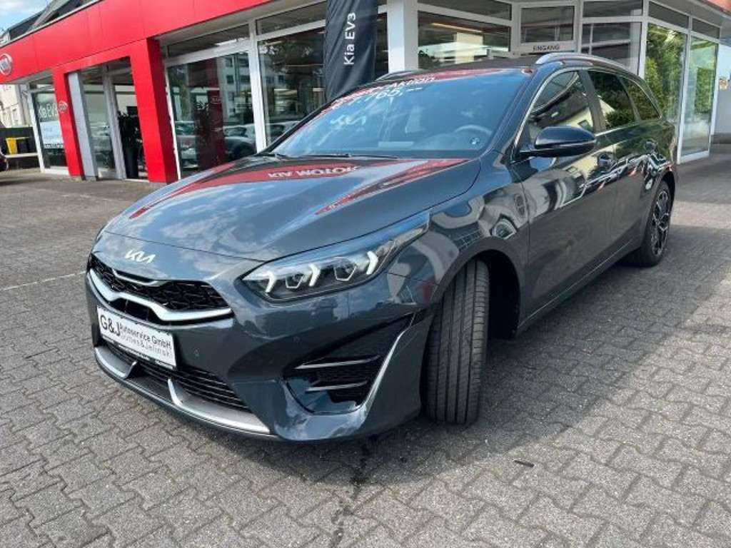 Kia Ceed 2025 Benzine