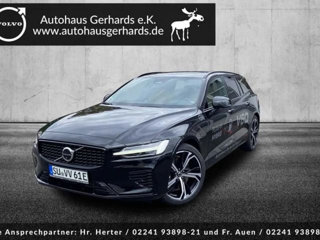 Volvo V60 2024 Hybride Benzine