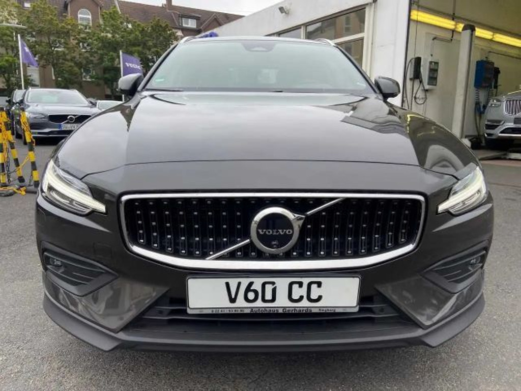 Volvo V60 Cross Country