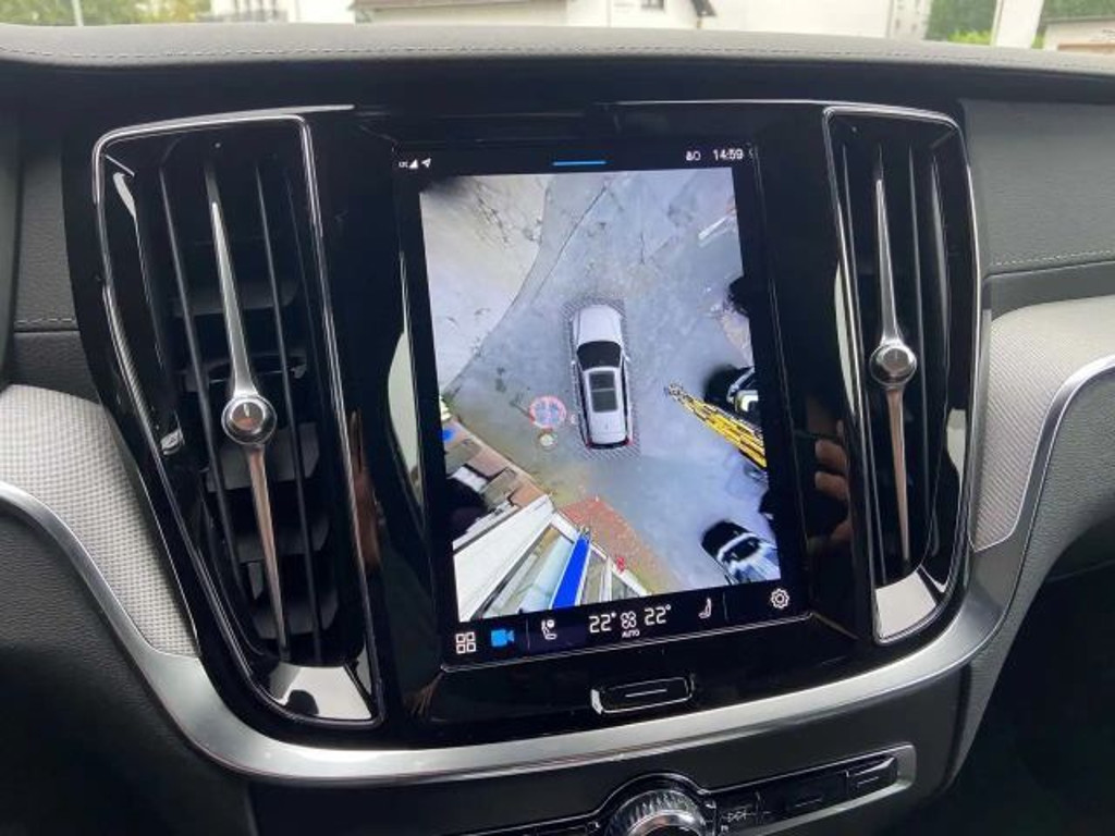 Volvo V60 Cross Country