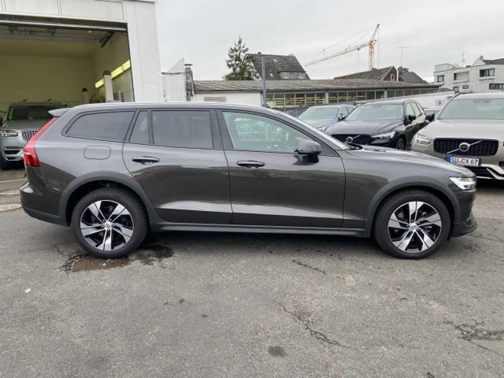 Volvo V60 Cross Country