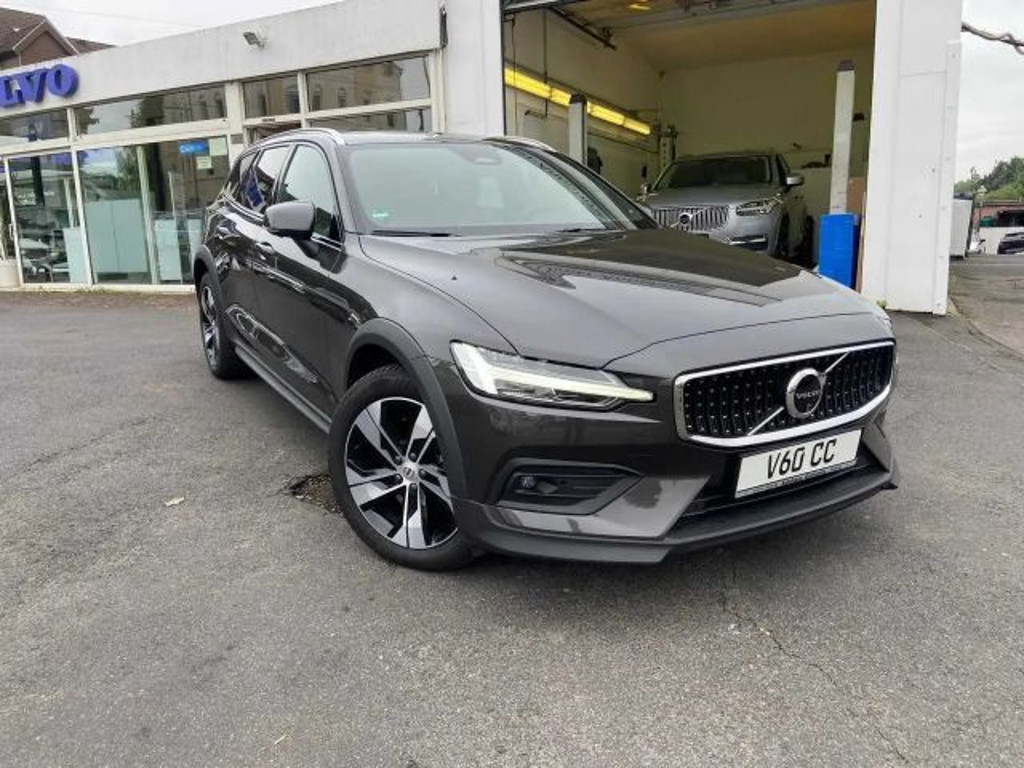 Volvo V60 Cross Country