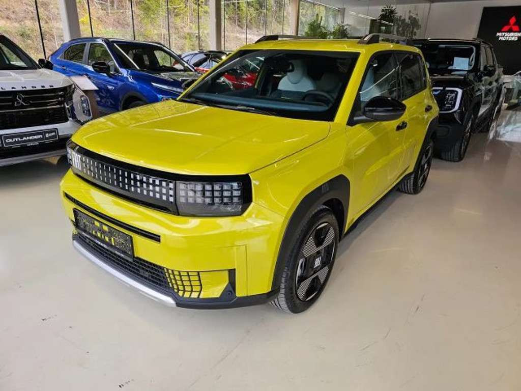 Fiat Grande Panda 2025 Benzine