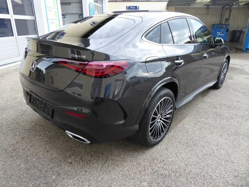 Mercedes-Benz GLC-Klasse