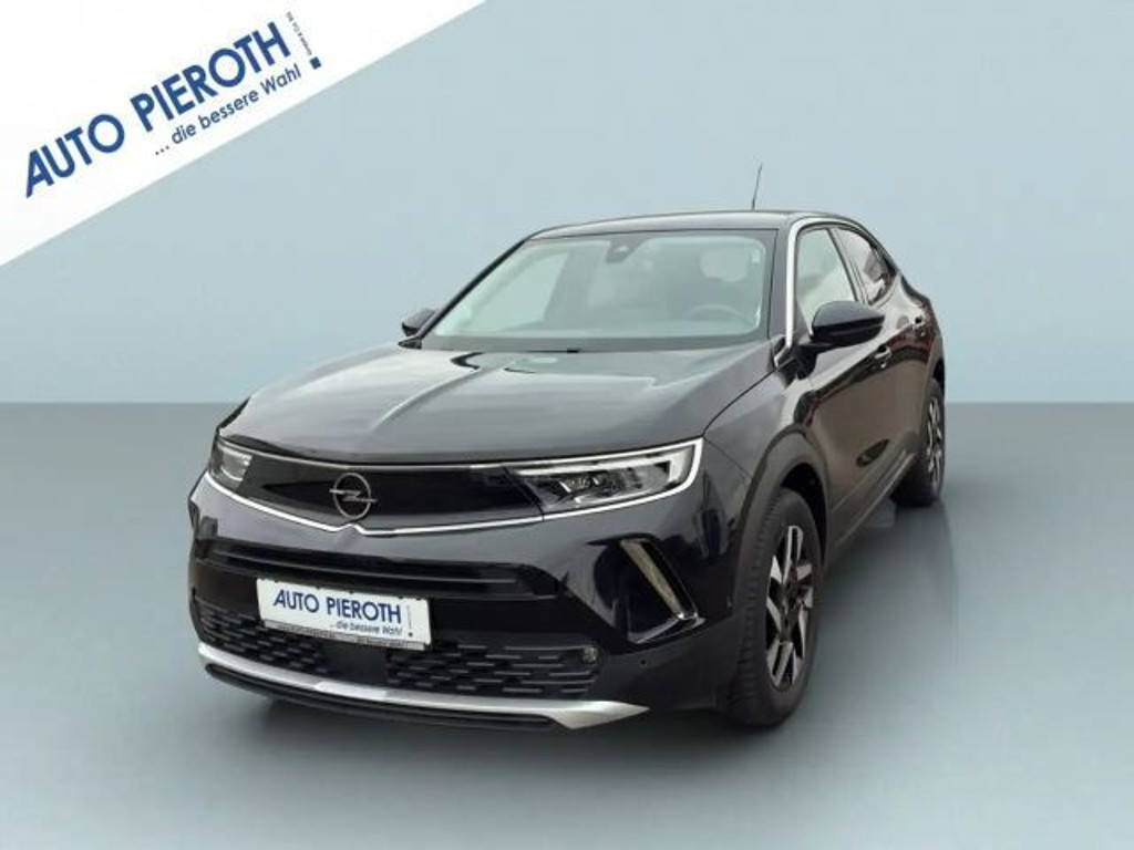 Opel Mokka 2021 Benzine