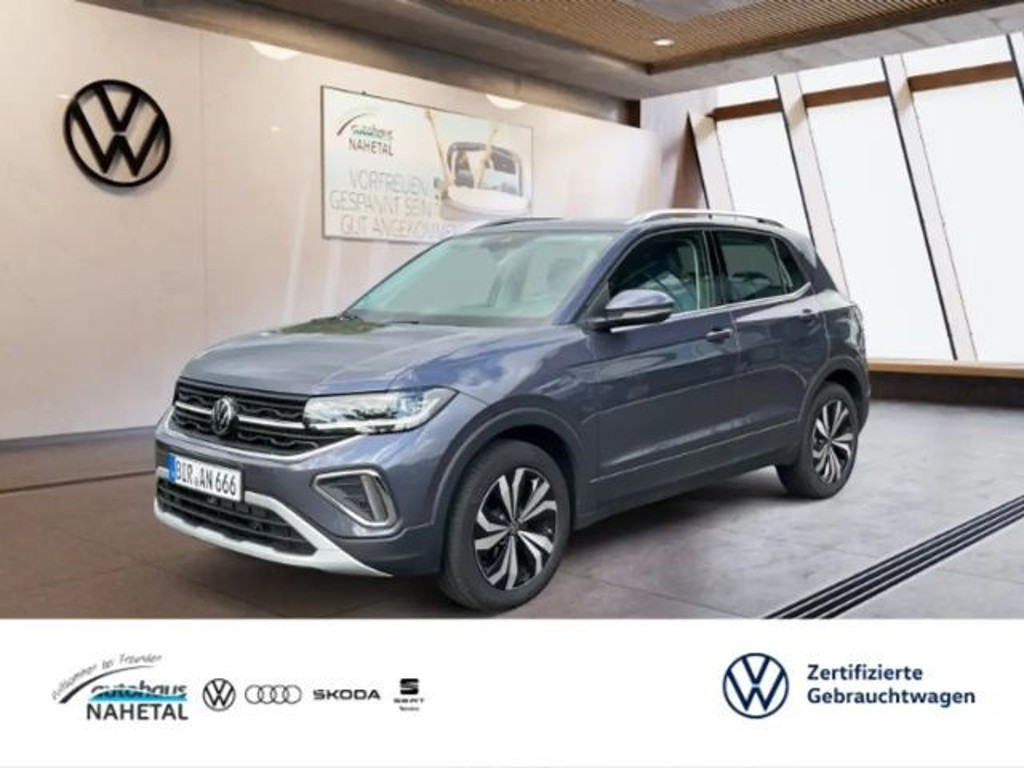 Volkswagen T-Cross 2025 Benzine