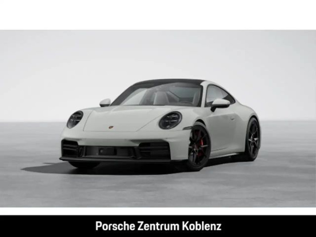 Porsche 992 2025 Benzine