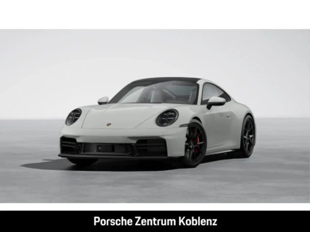 Porsche 992