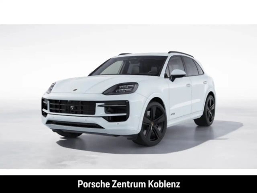 Porsche Cayenne 2025 Benzine