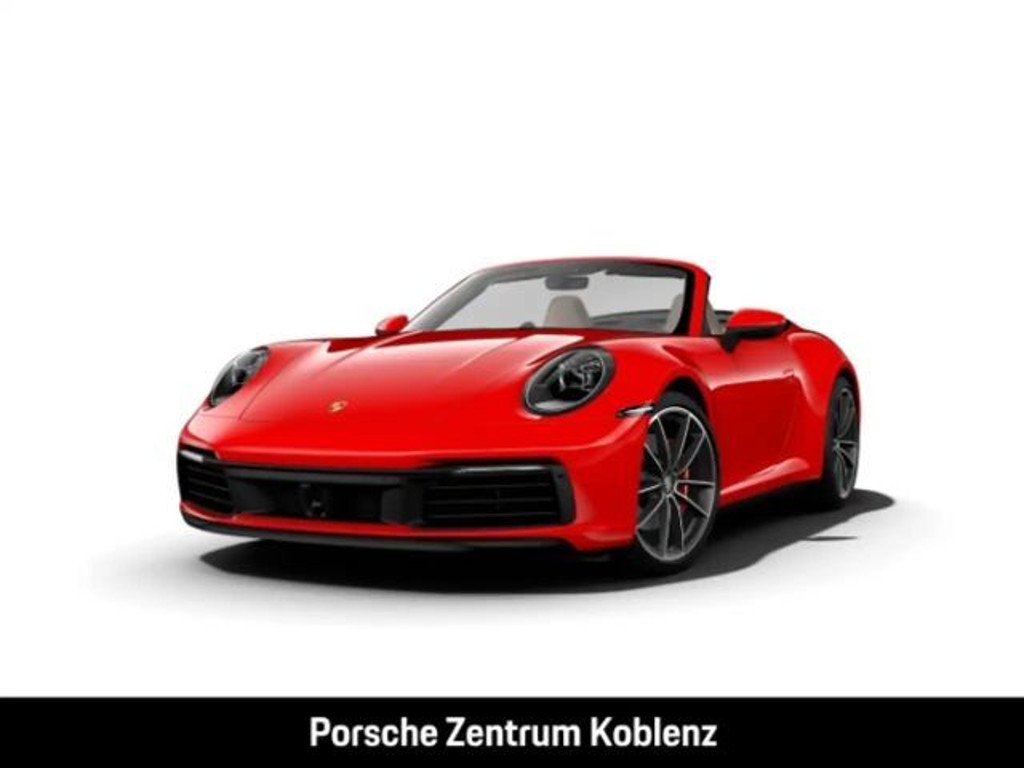Porsche 992 2021 Benzine