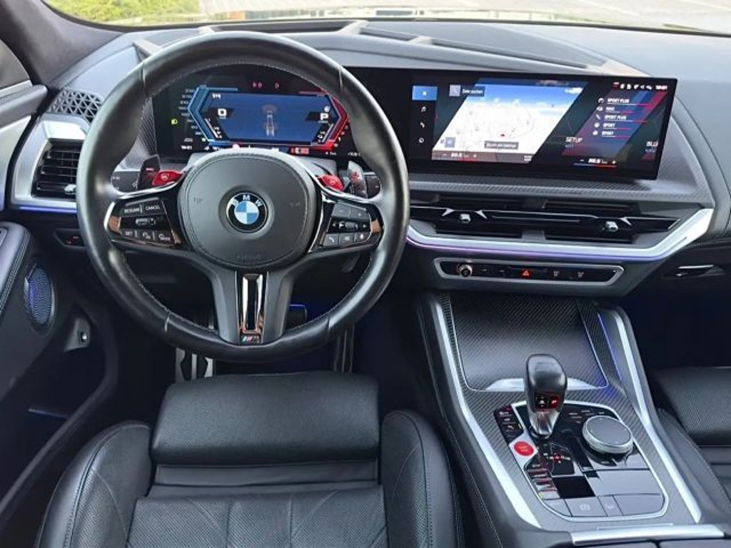 BMW XM