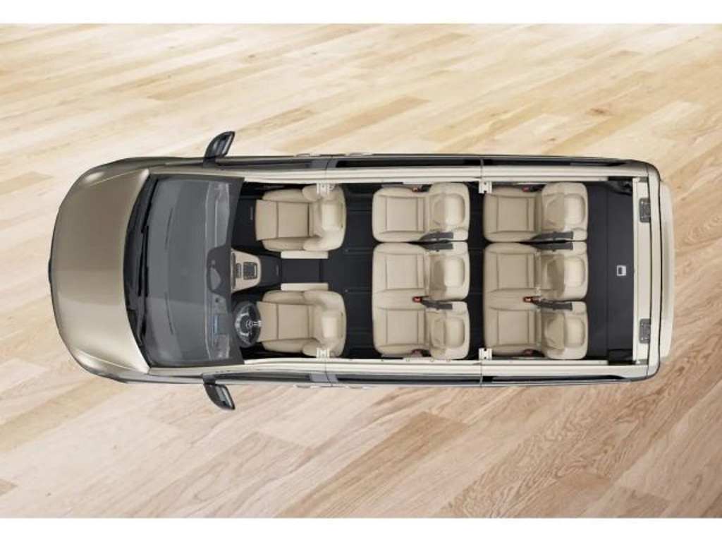 Mercedes-Benz V-Klasse