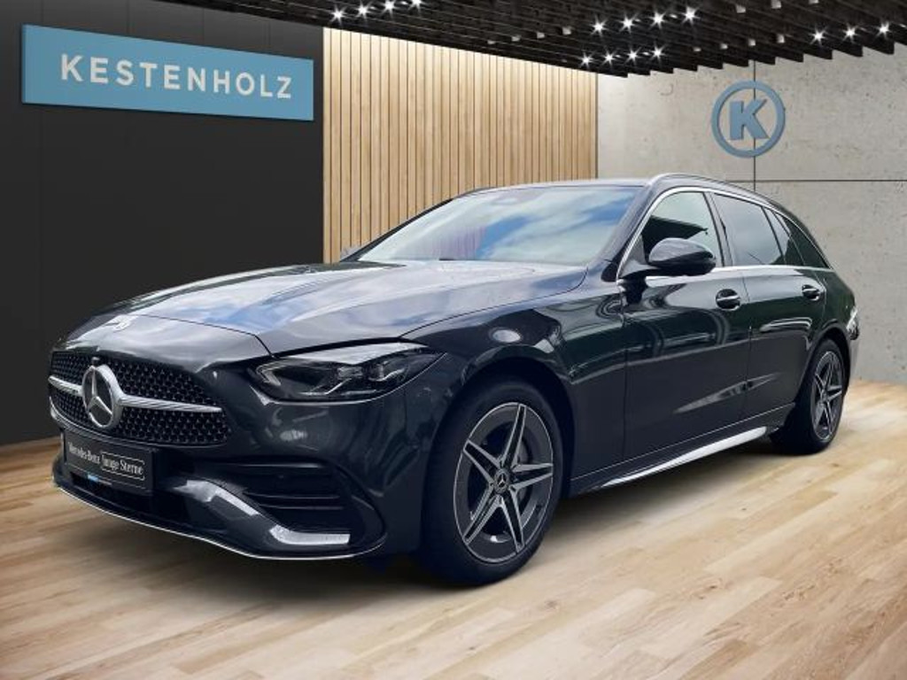 Mercedes-Benz C-Klasse 2024 Hybride Diesel