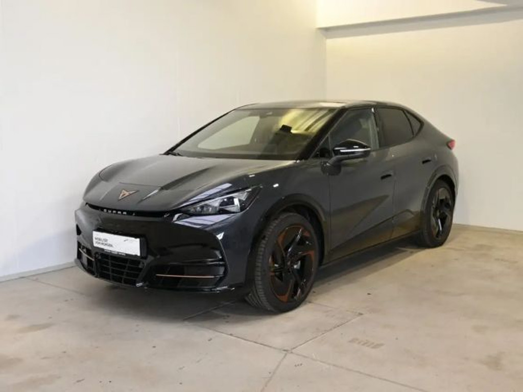 Cupra Tavascan 2024 Elektrisch