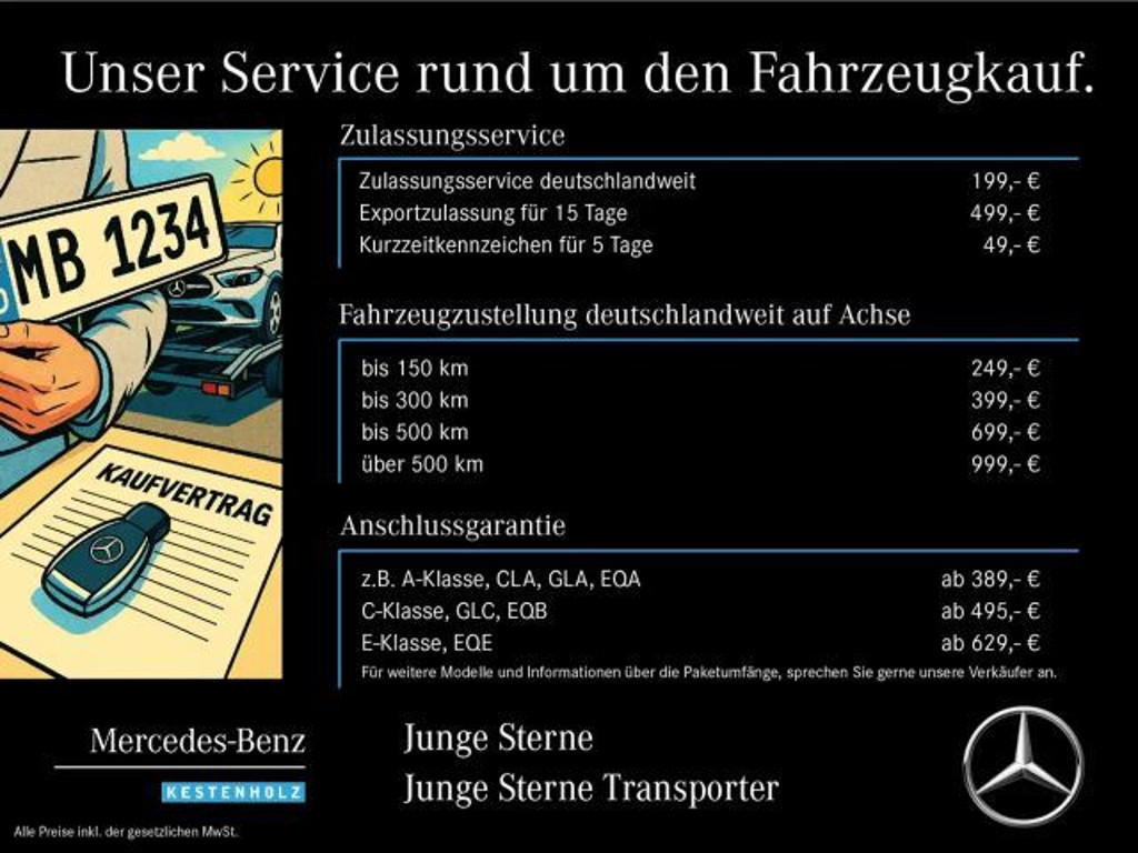 Mercedes-Benz C-Klasse