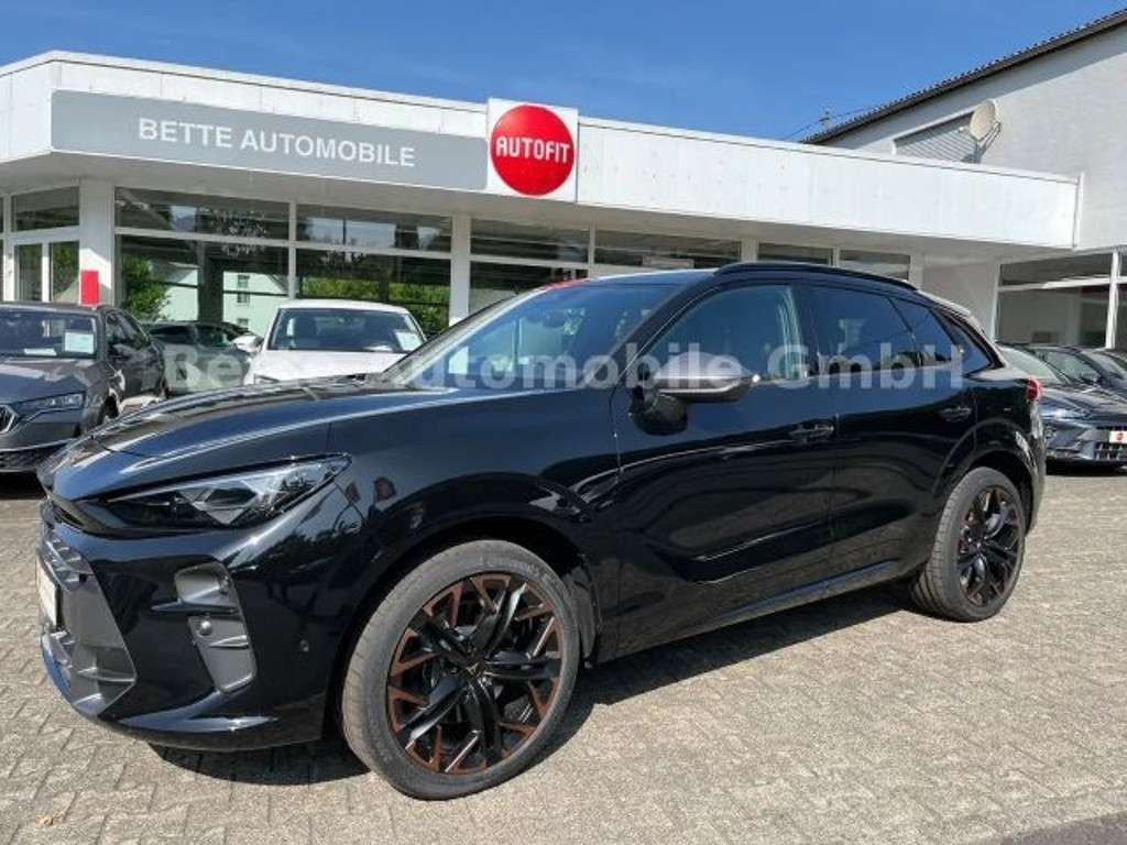 Cupra Terramar 2025 Benzine