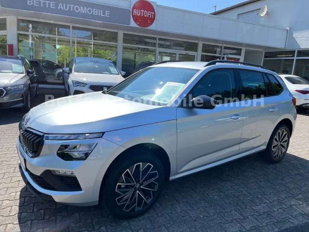 Skoda Kamiq 2025 Benzine