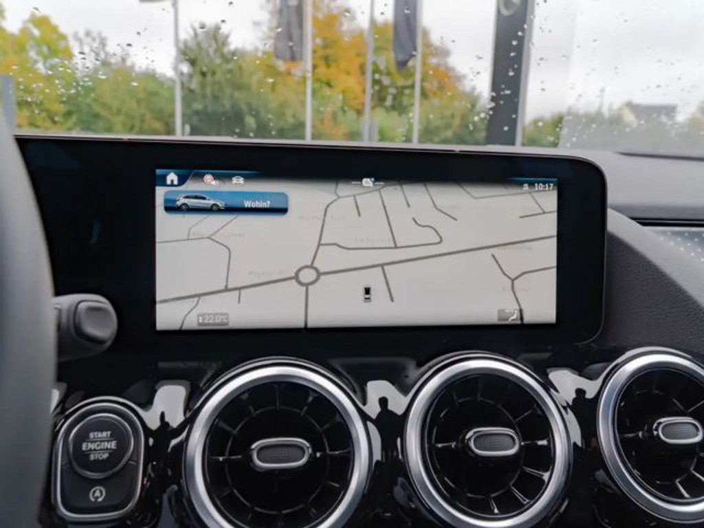 Mercedes-Benz B-Klasse