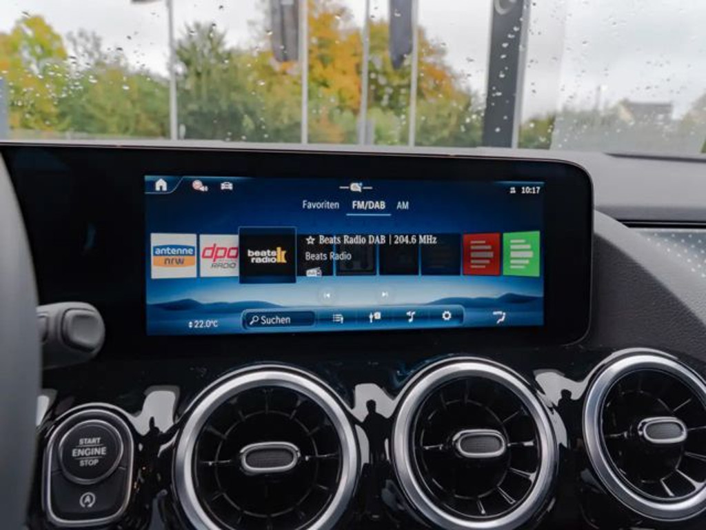 Mercedes-Benz B-Klasse