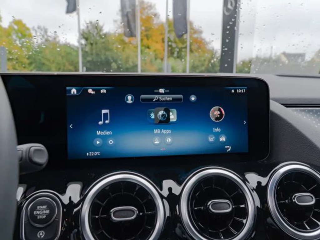 Mercedes-Benz B-Klasse