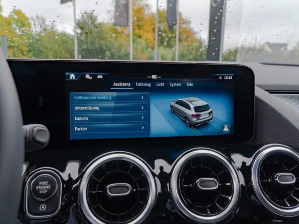 Mercedes-Benz B-Klasse