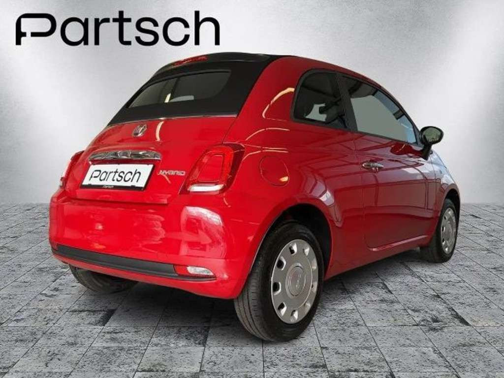 Fiat 500C