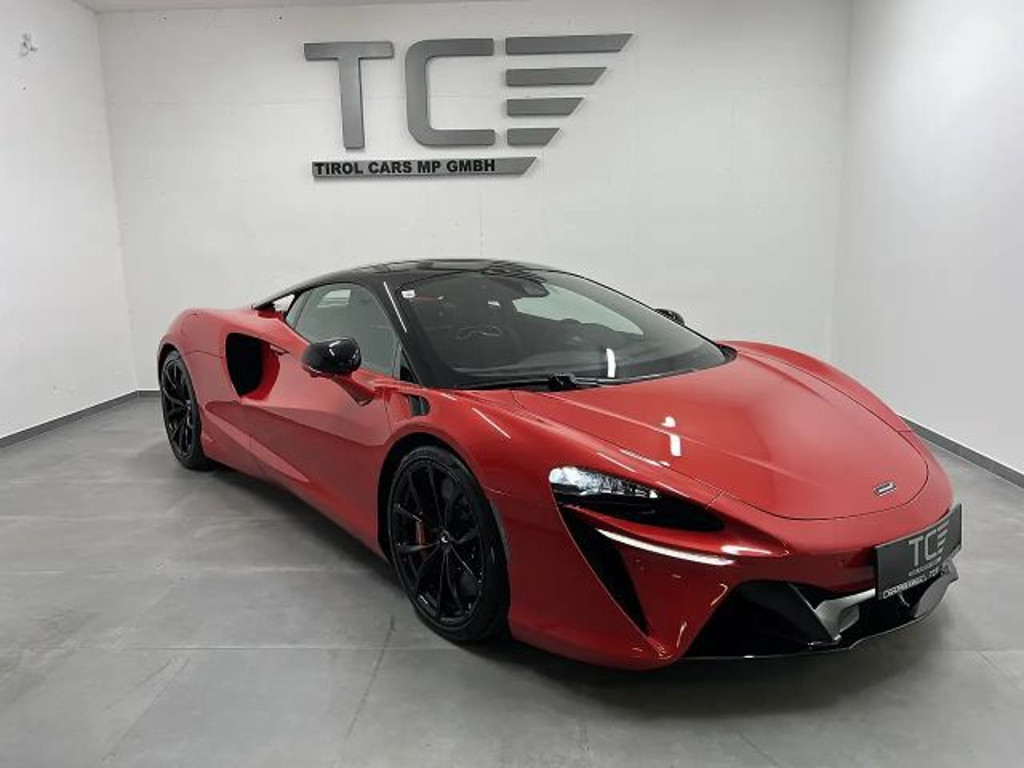McLaren Artura 2023 Hybride Benzine