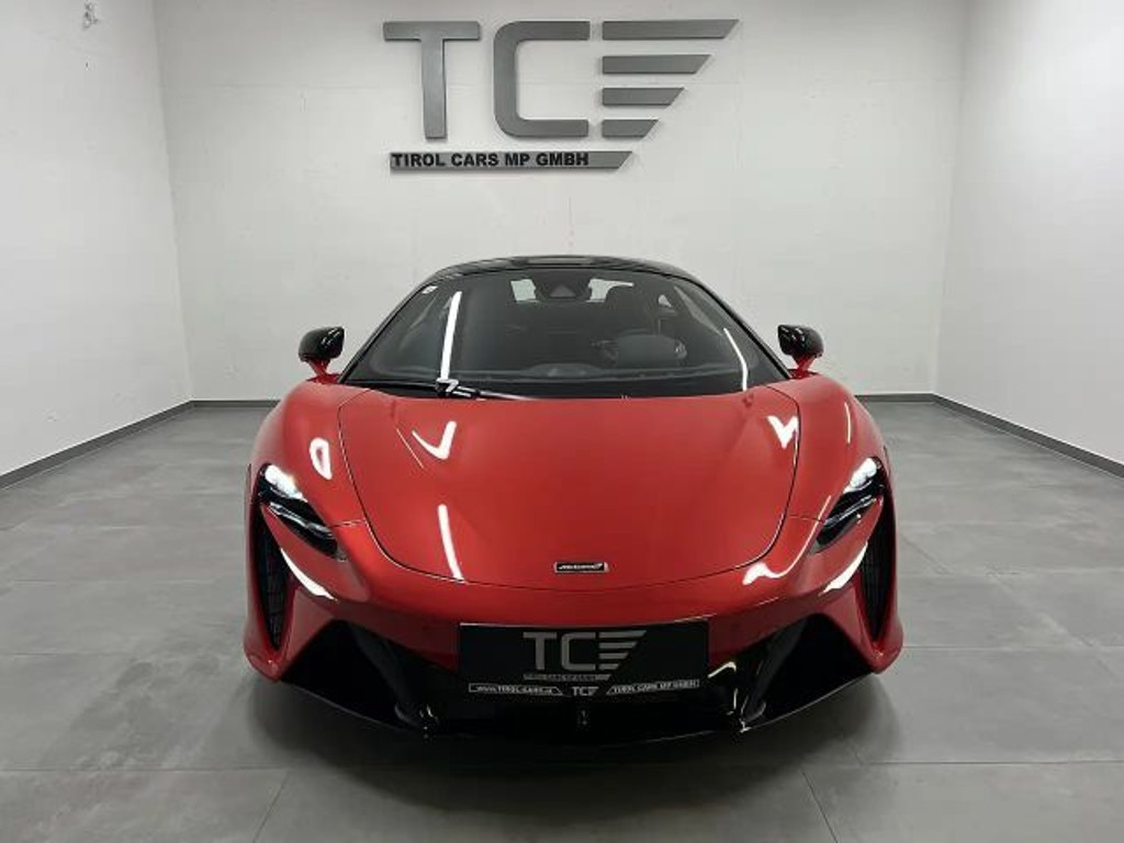 McLaren Artura