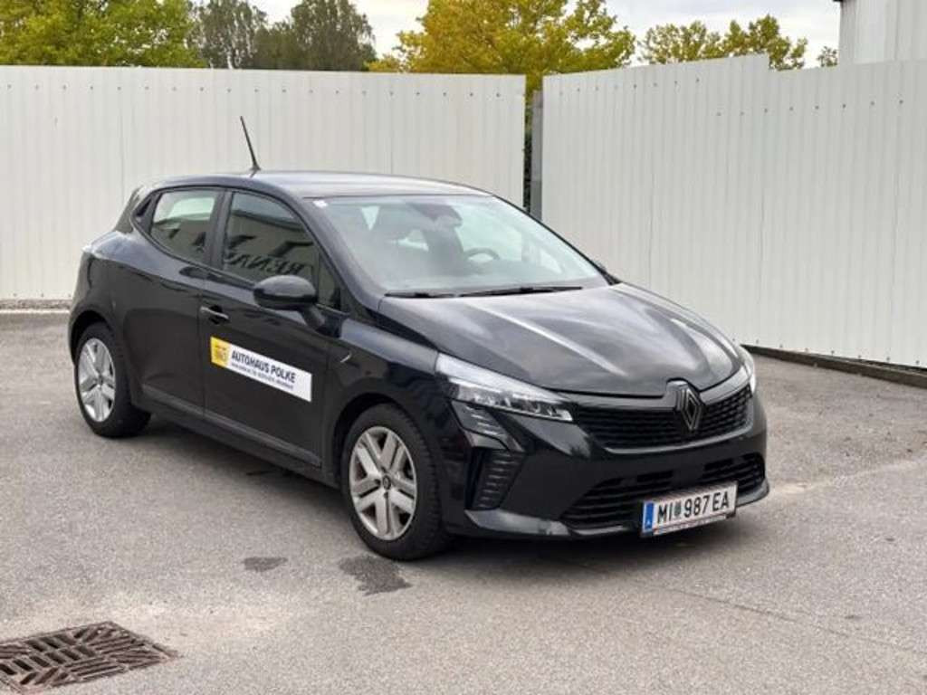 Renault Clio 2025 Benzine
