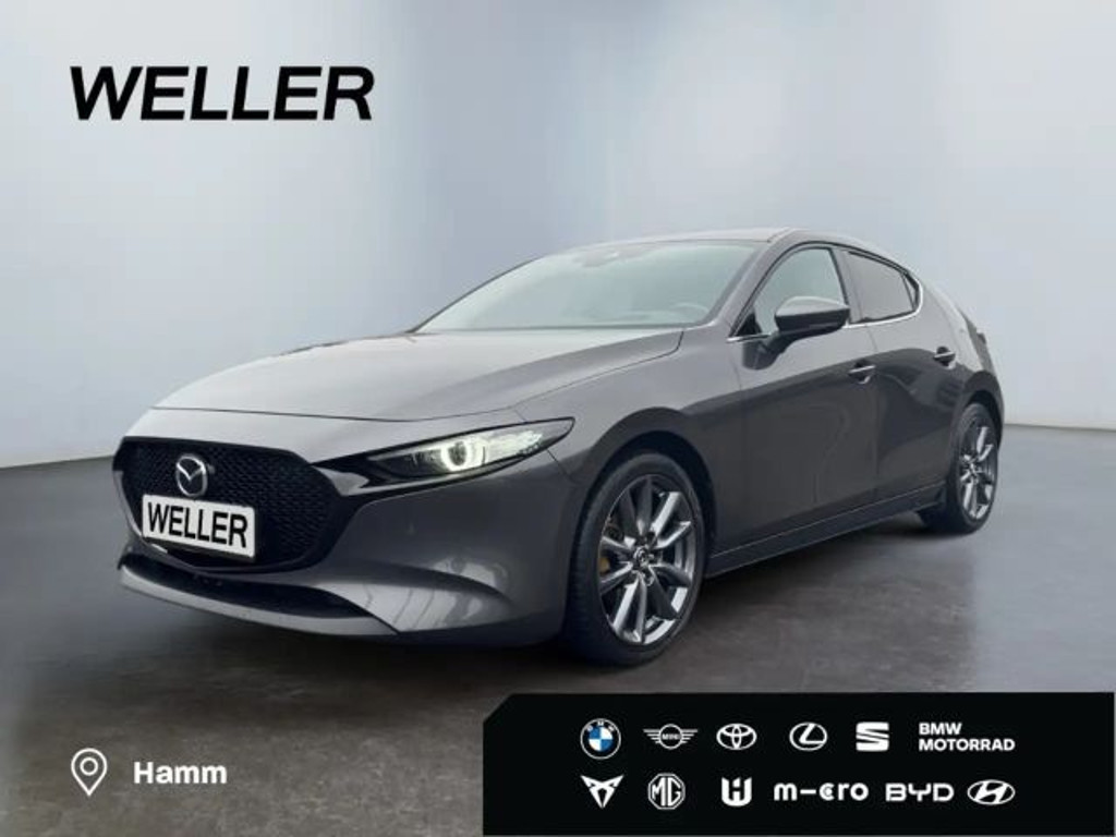 Mazda 3 2021 Benzine