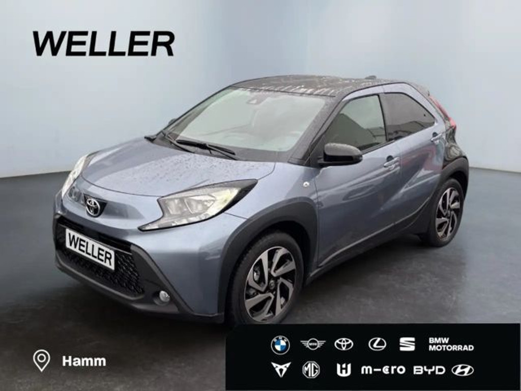 Toyota Aygo X 2025 Benzine